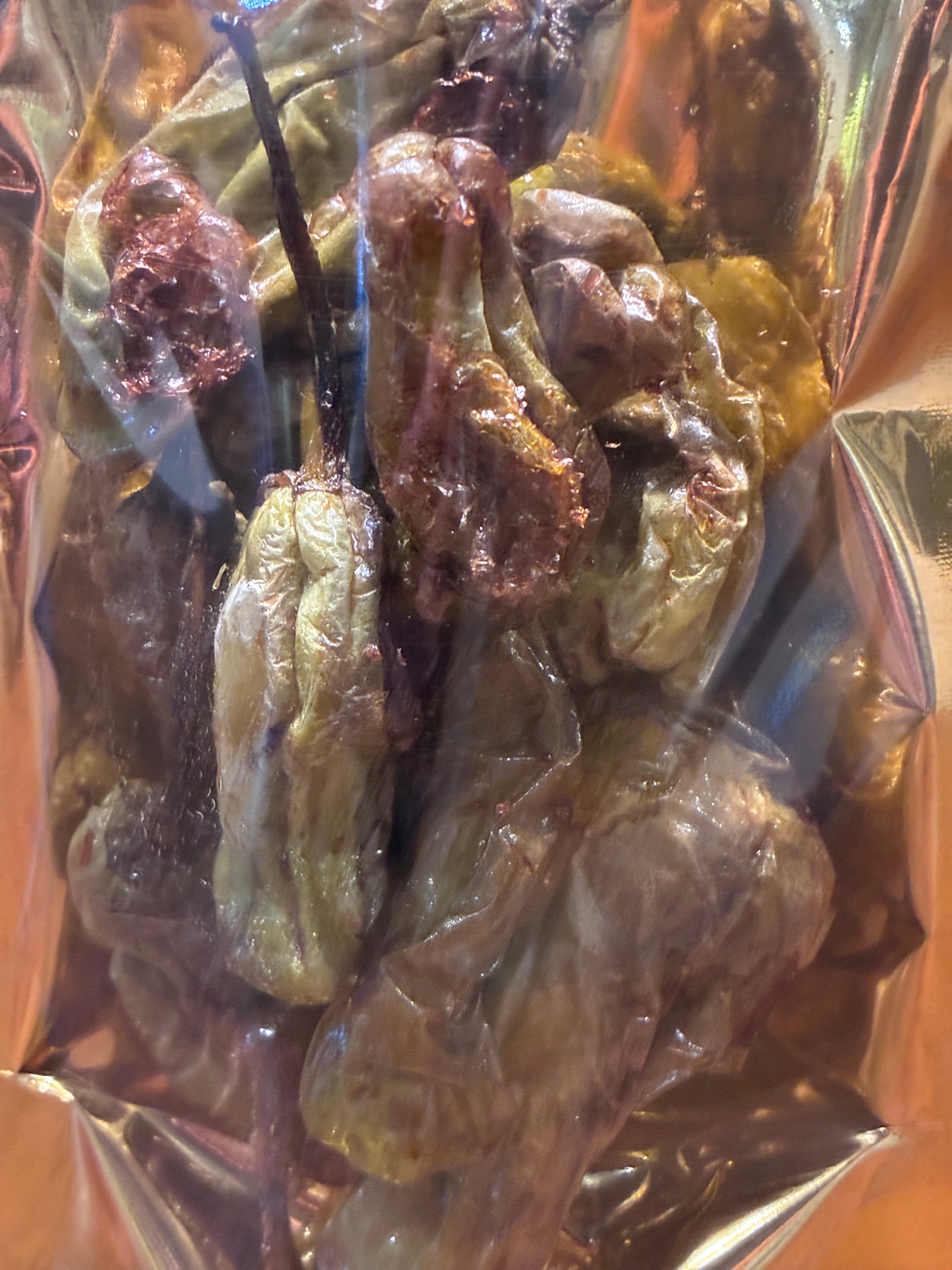 Malaysian Shishito Peppers